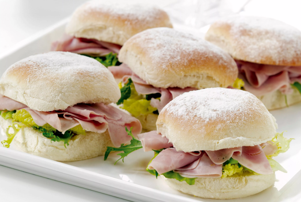 SYSCO ESSENTIALS Wafer Thin Smoked Ham