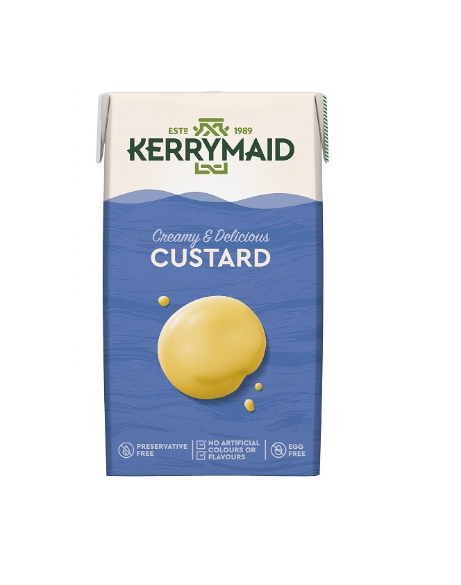 KERRYMAID Ready to Serve Custard