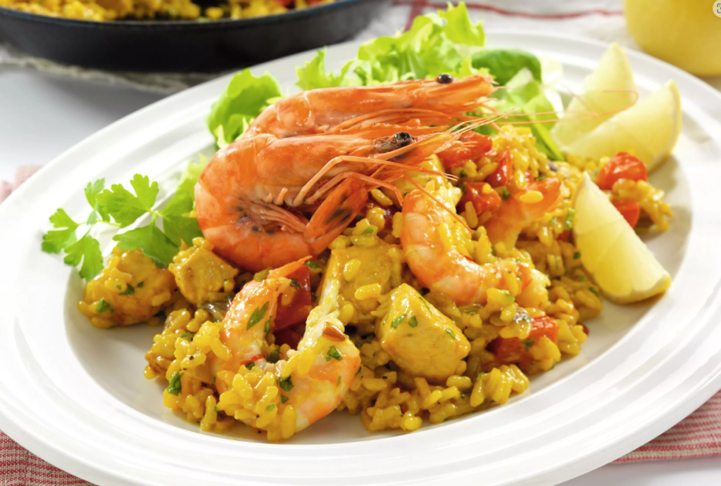 ASC Whole Cooked Crevettes