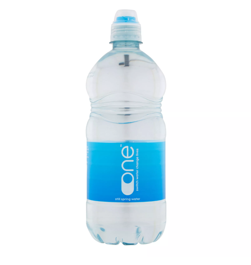 ONE WATER Still Sports Cap
