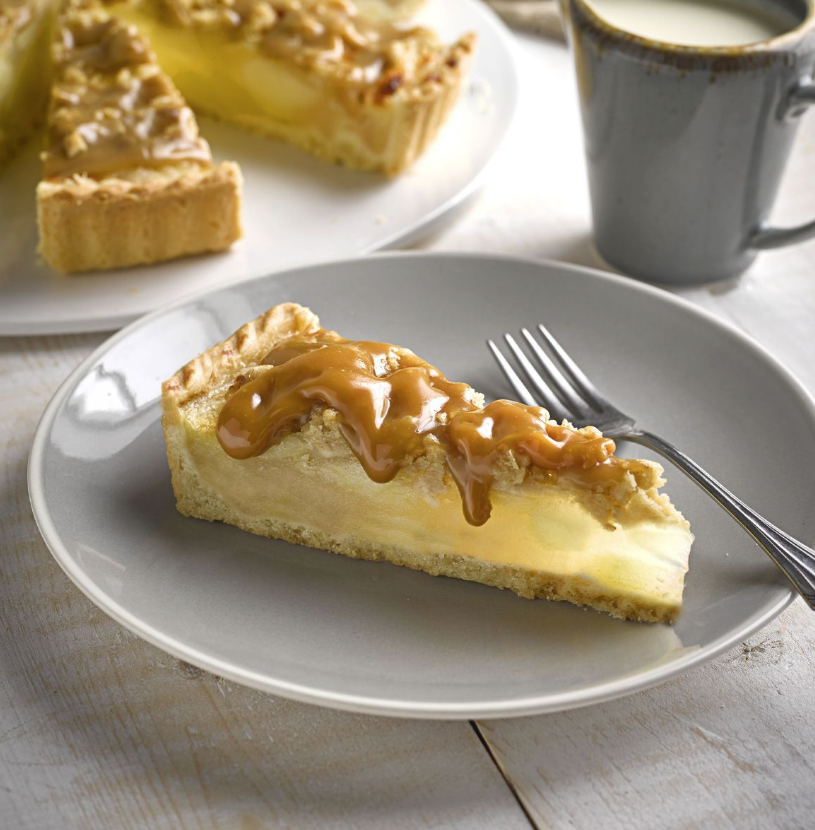 SIDOLI Vegan Apple Betty