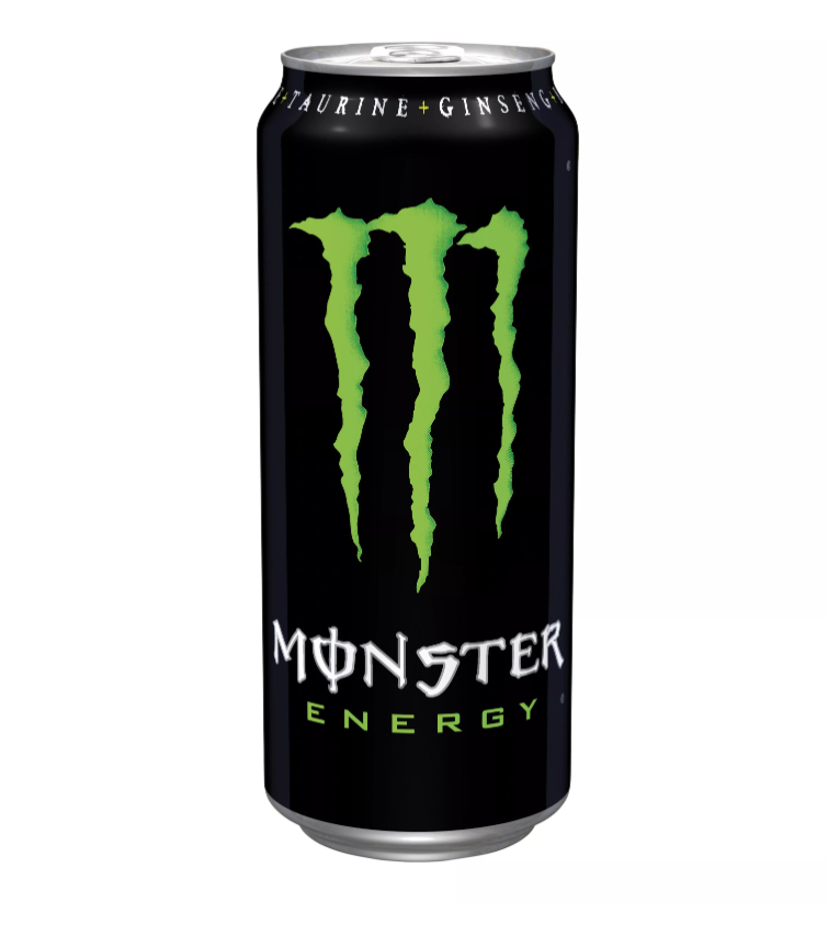 MONSTER Green Energy