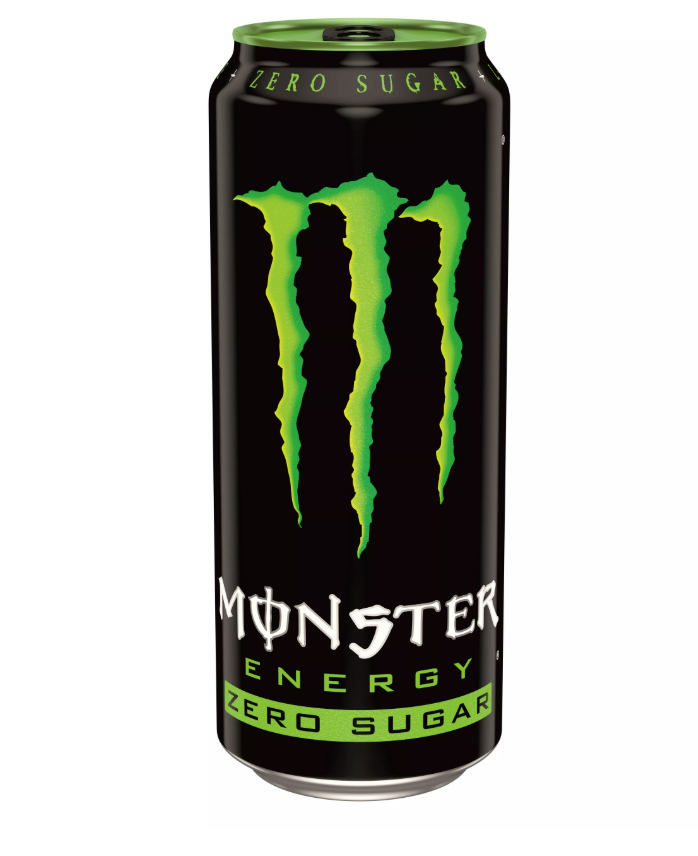 MONSTER Energy Absolute Zero