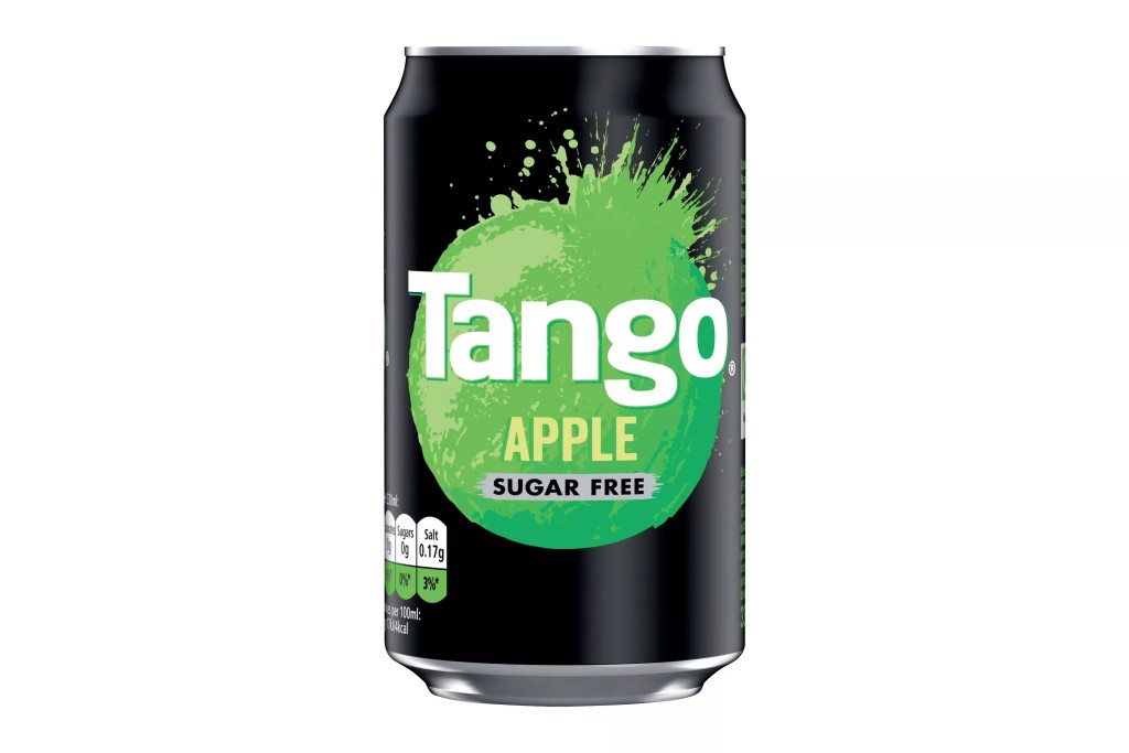 TANGO Sugar Free Apple (Can)