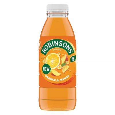 ROBINSONS Orange & Mango