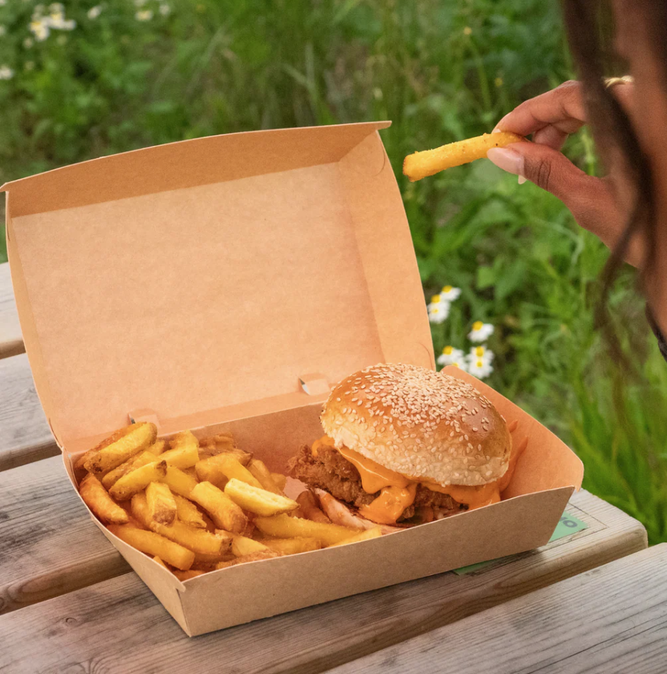 NOTPLA Clamshell 9x6