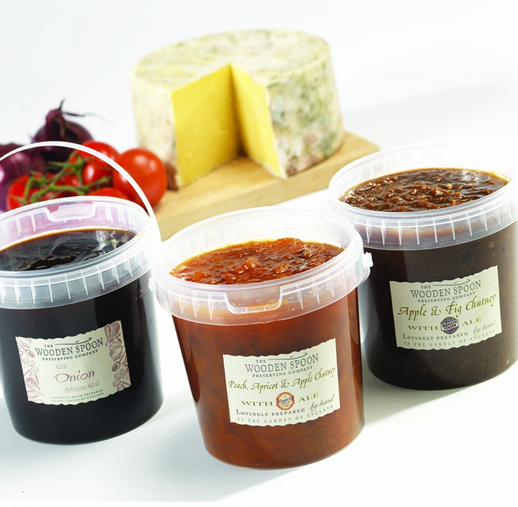 WOODEN SPOON Red Onion Marmalade