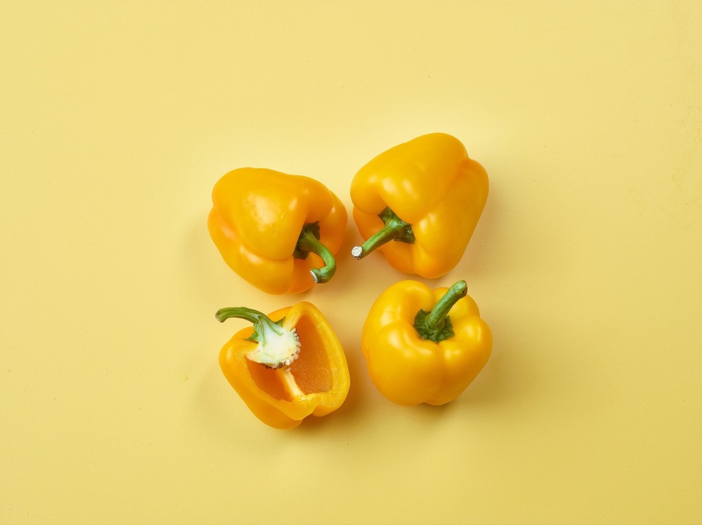 Yellow Peppers