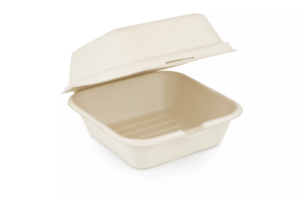 SYSCO Earth Plus Unbleached Bagasse 15cm