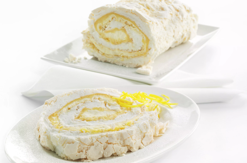 SYSCO PREMIUM Lemon Roulades