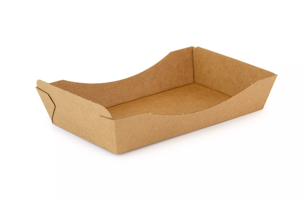 SYSCO EARTH PLUS Small Food To Go Tray