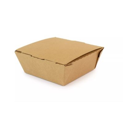 SYSCO EARTH PLUS Medium Food To Go Box