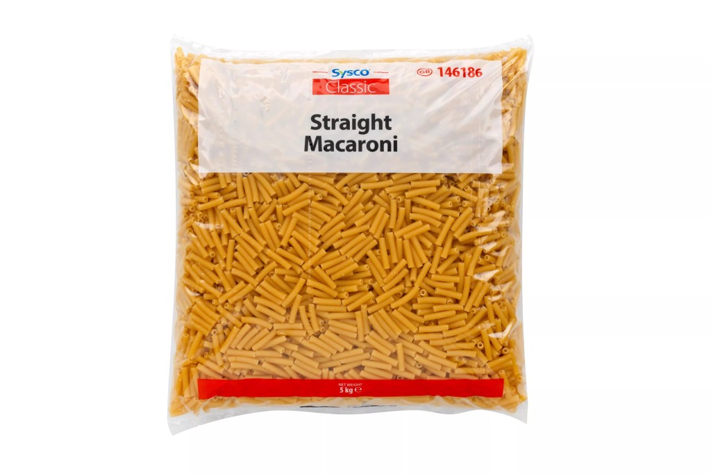 SYSCO CLASSIC Straight Macaroni