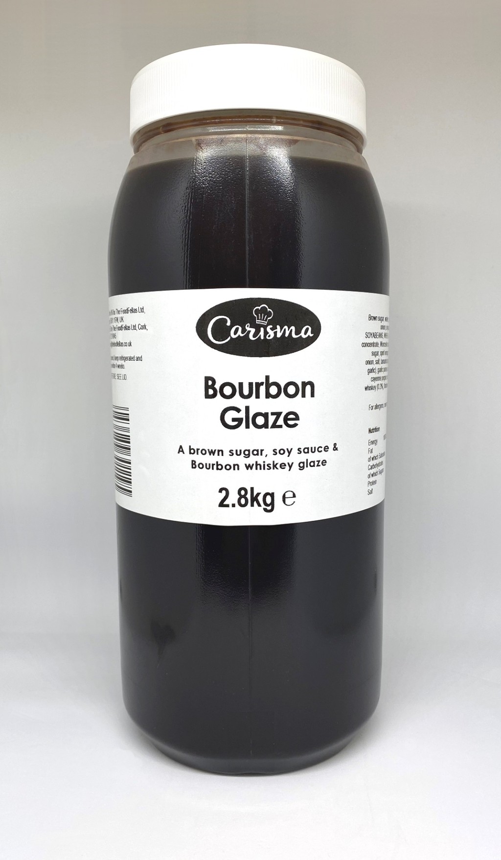 Bourbon Glaze