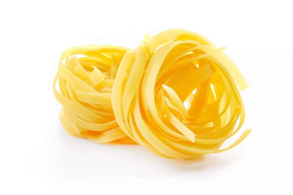 Tagliatelle Pasta Nests