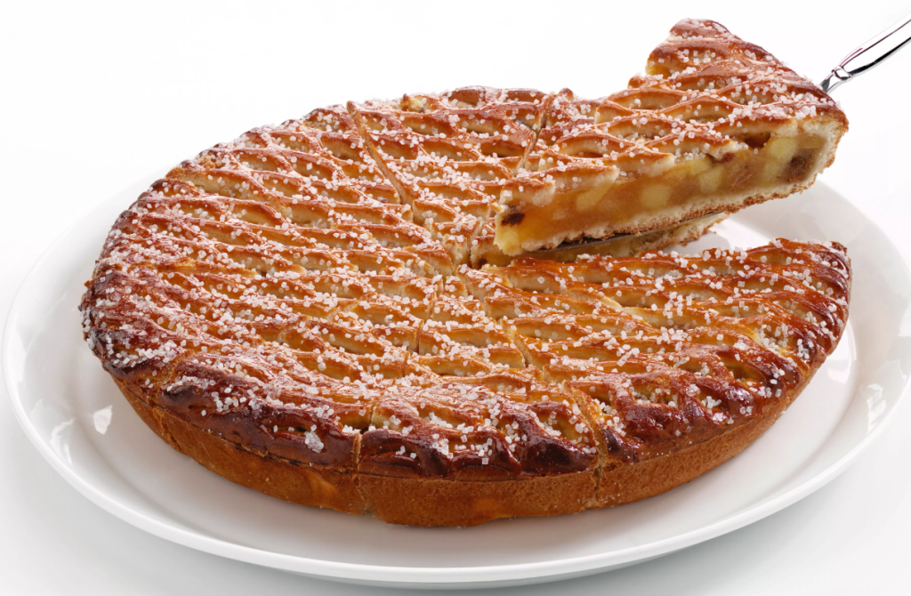 Patisserie Du Chef Apple Pie