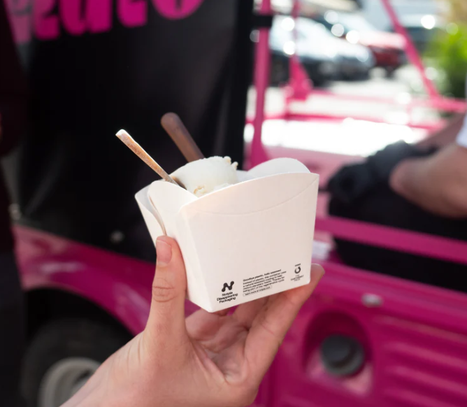 NOTPLA Open Food Box 300ml