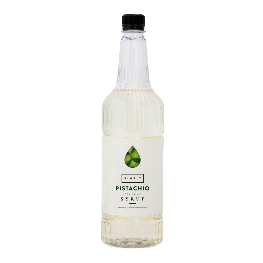 SIMPLY Pistachio Syrup