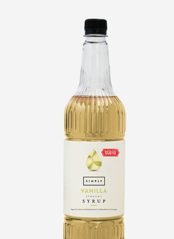 SIMPLY Sugar Free Vanilla Syrup