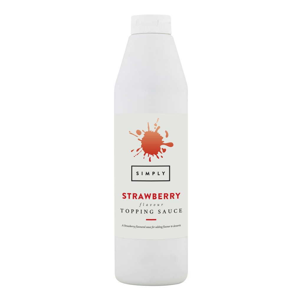 SIMPLY Strawberry Sauce