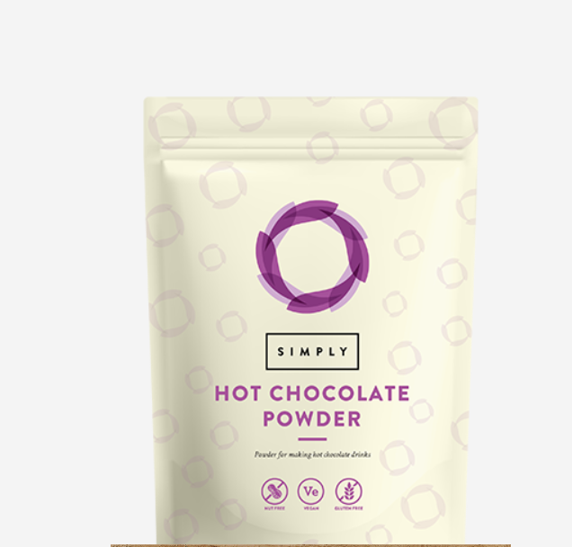 SIMPLY Hot Chocolate Powder