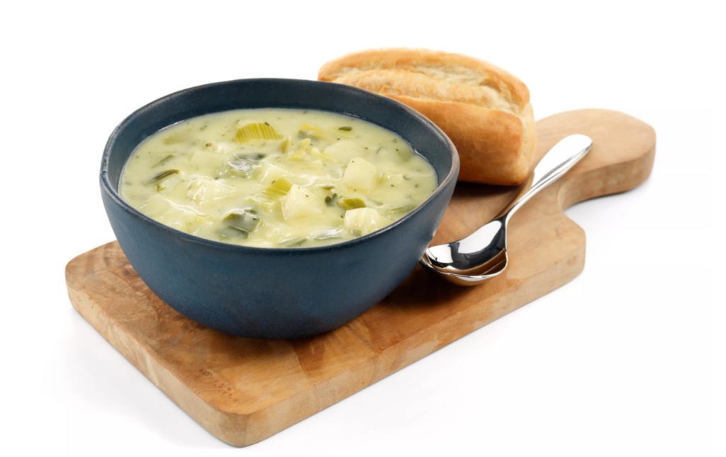 SYSCO ESSENTIALS Leek And Potato Soup