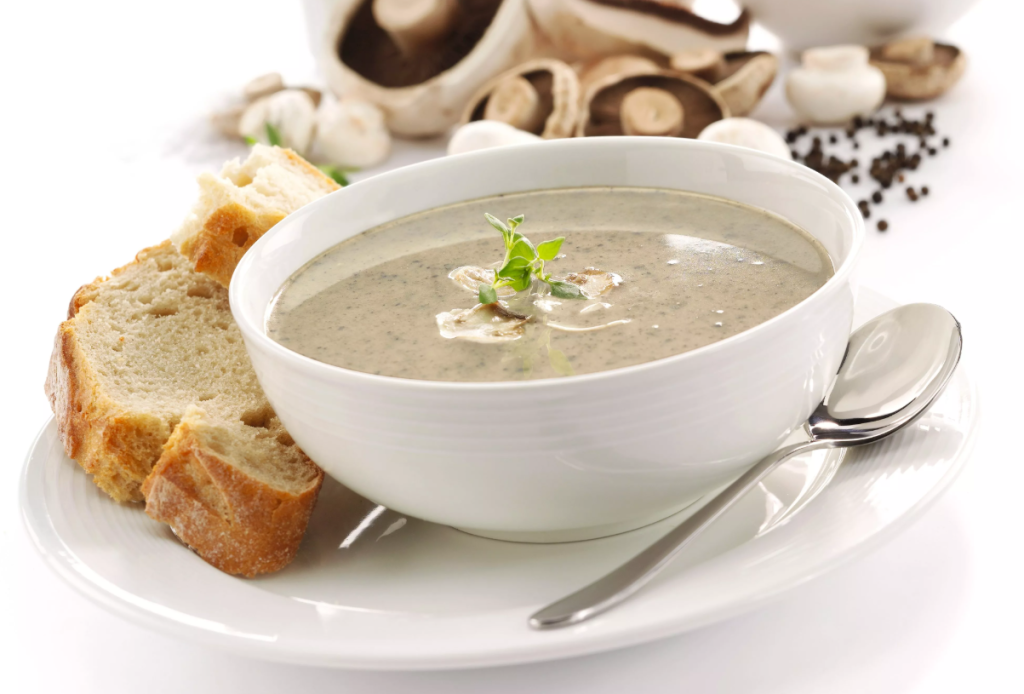 SYSCO ESSENTIALS Mushroom Soup Mix