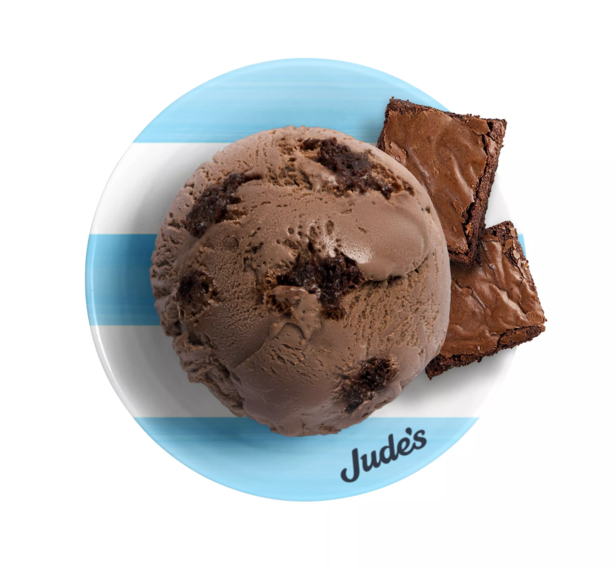 JUDE'S Chocolate Guinness Cake Ice Cream