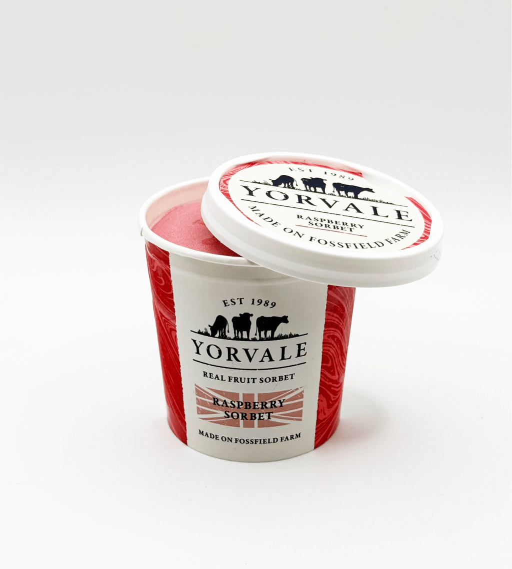 YORVALE Raspberry Sorbet