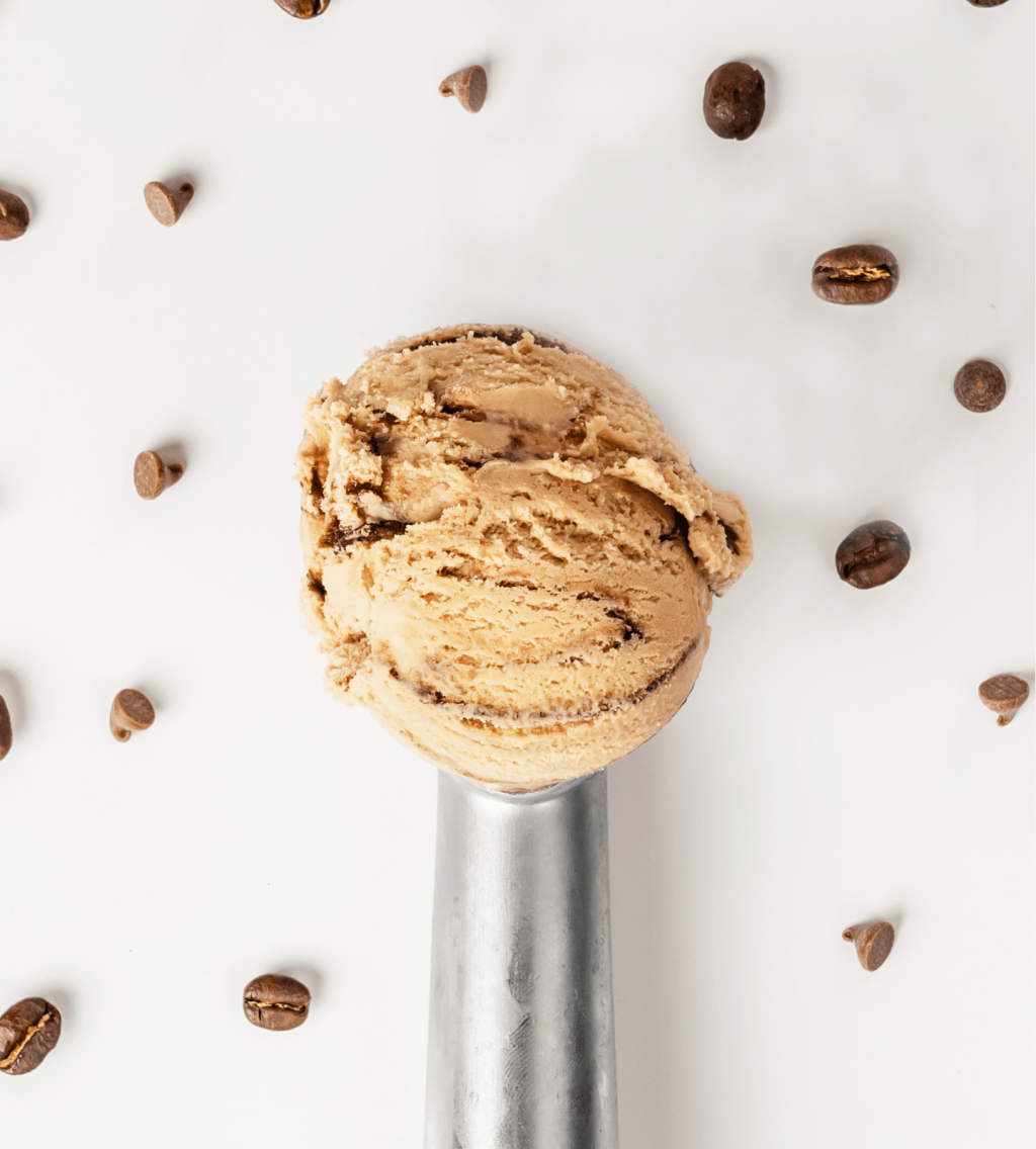 YORVALE Cappuccino Ice Cream