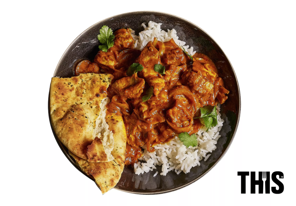 THIS ISNT Chicken Plant-Based Pieces