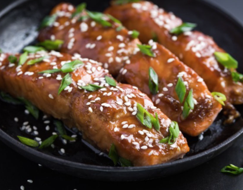 PACIFIC WEST Salmon Teriyaki Portion 140/160g