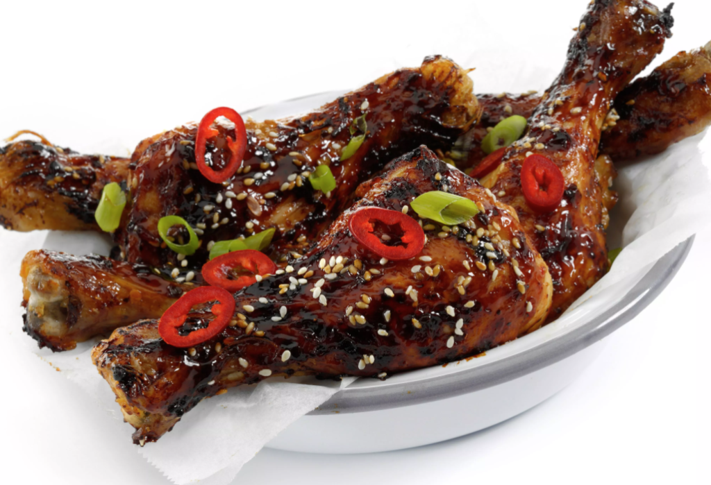 Halal Uncalibrated Chicken Drumsticks