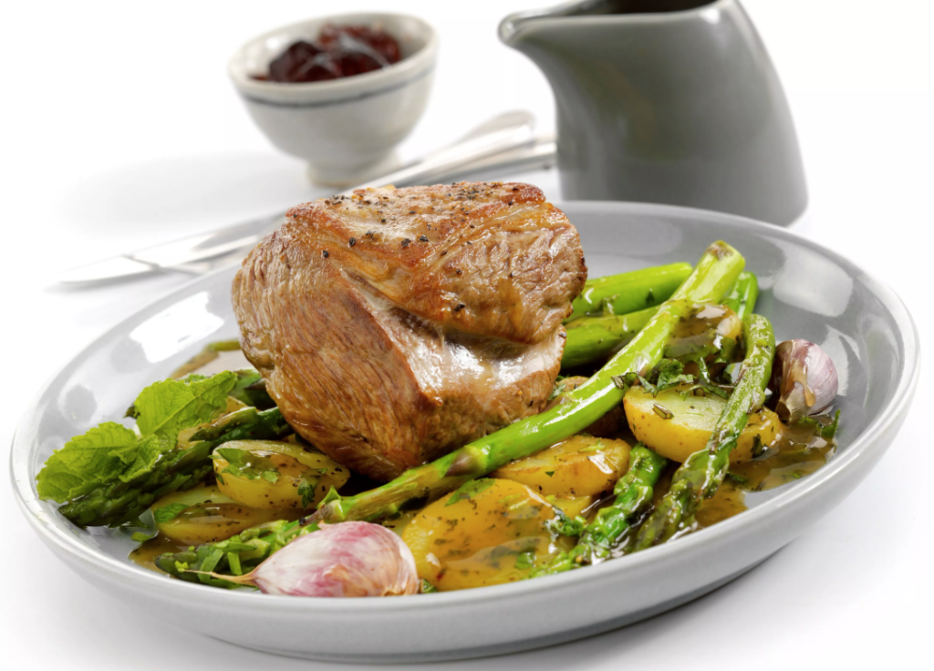 British Red Tractor D Cut Lamb Rumps