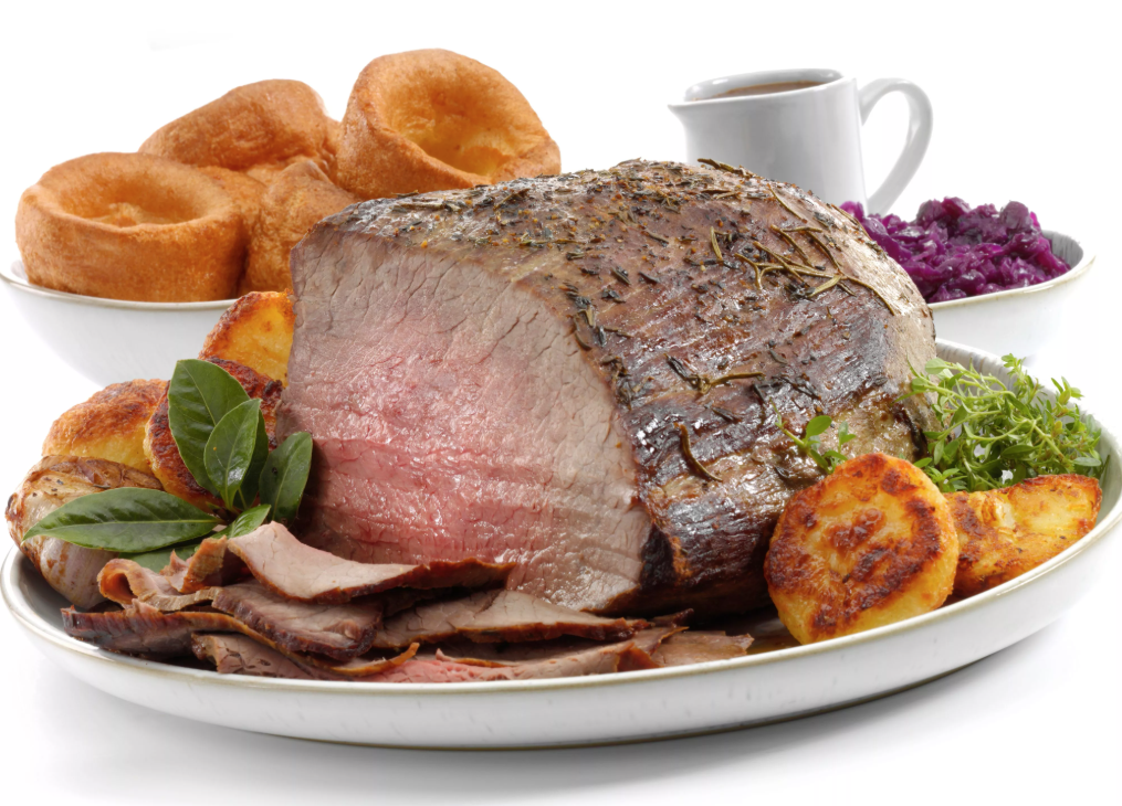 SYSCO CLASSIC Beef Topside Joint