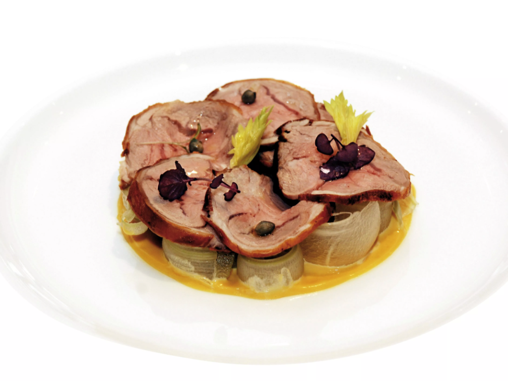 Premium Red Tractor Boneless Lamb Shoulder