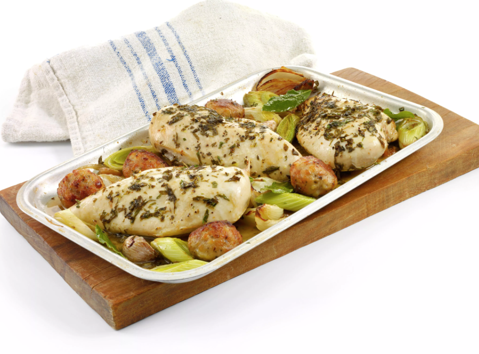 SYSCO ESSENTIALS Chicken Breast Fillets