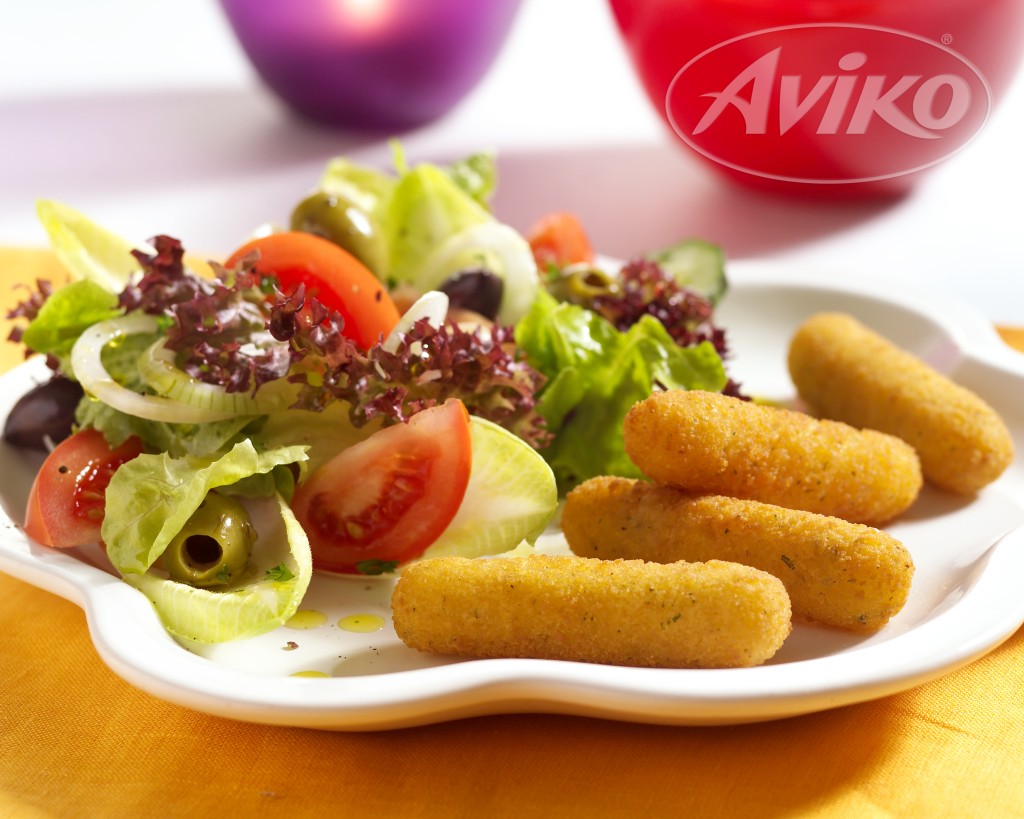 AVIKO Mozzarella Sticks