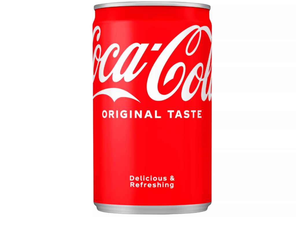 COCA-COLA Original Taste