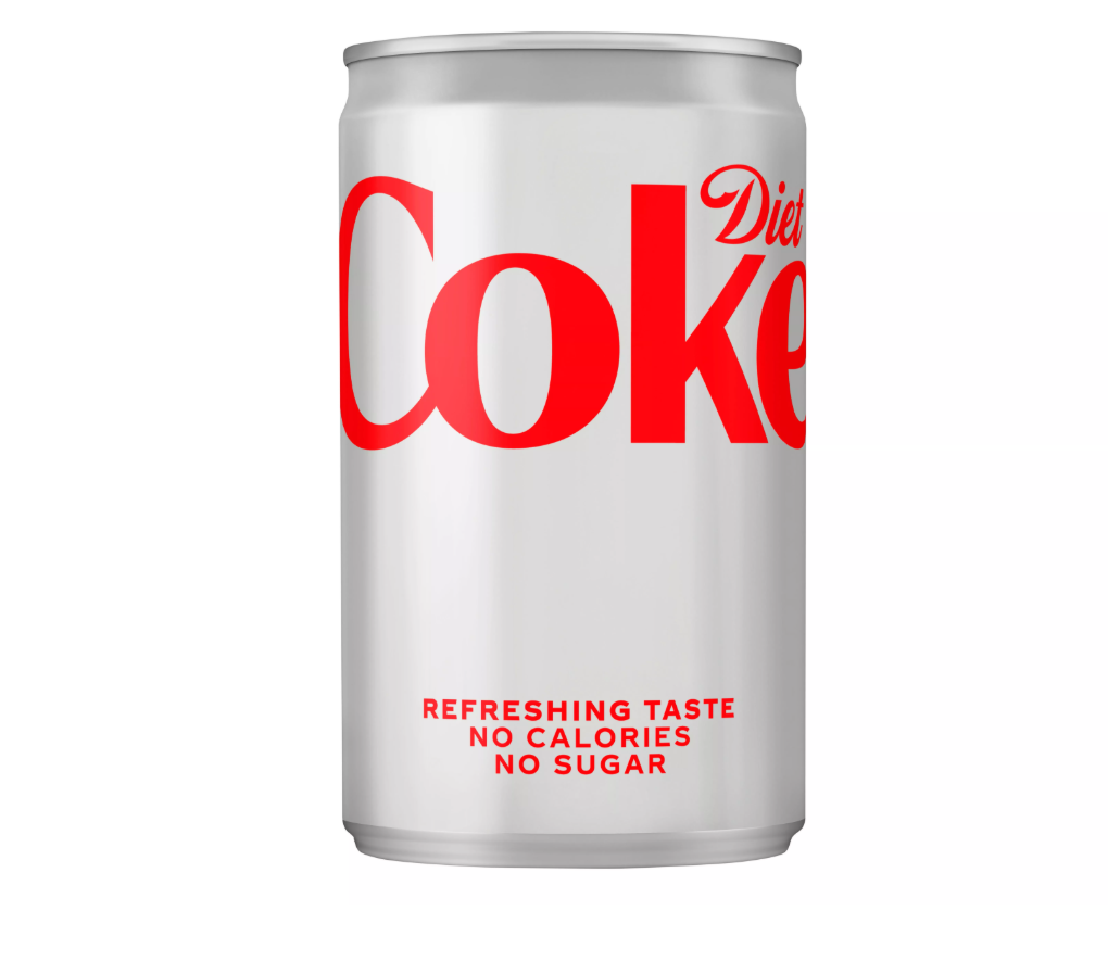 COCA-COLA Diet