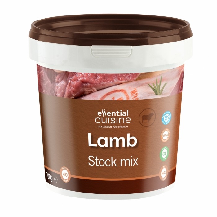 ESSENTIAL CUISINE Lamb Stock Mix