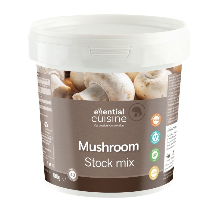 ESSENTIAL CUISINE Mushroom Stock Mix