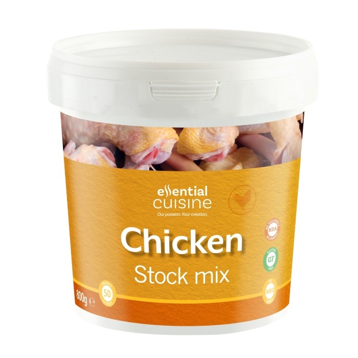 ESSENTIAL CUISINE Chicken Stock Mix