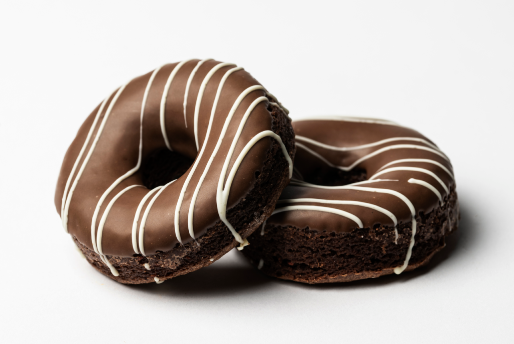 THE HOMEMADE BROWNIE COMPANY Classic Chocolate Brohnut