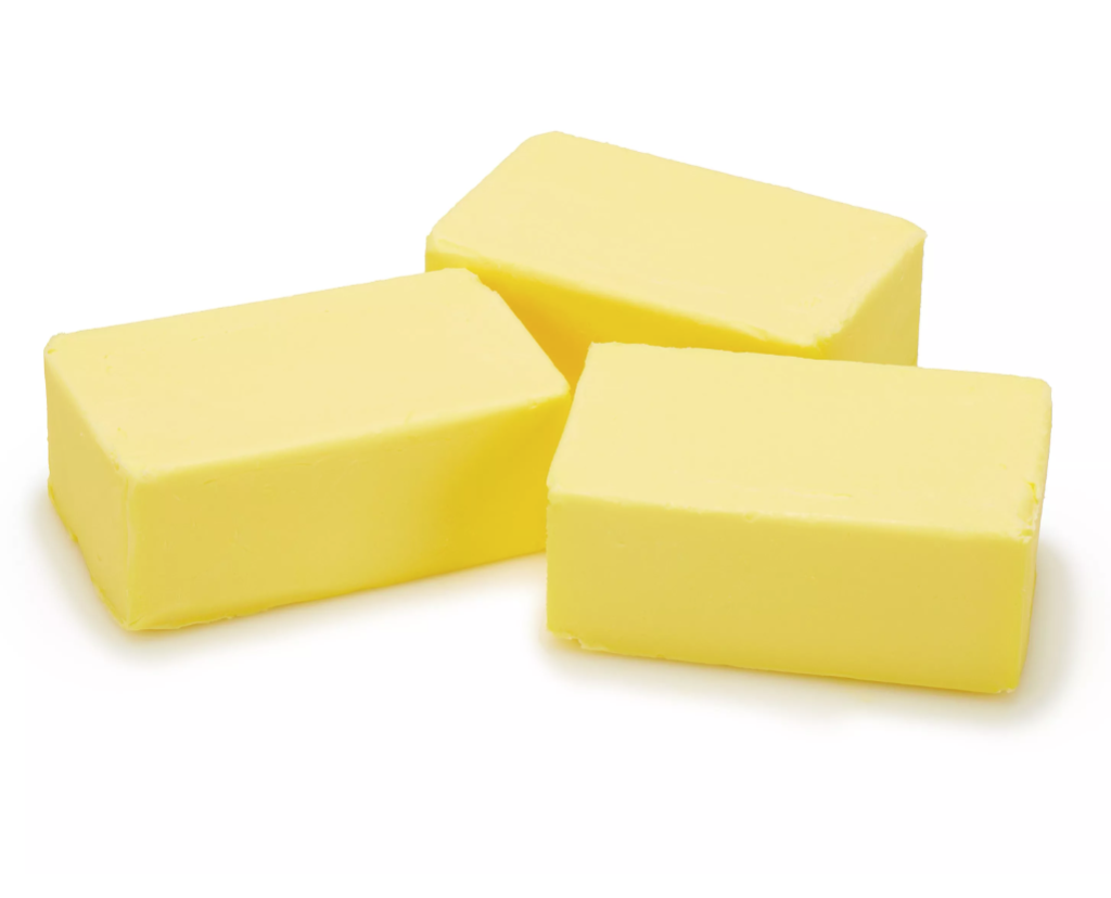 Unsalted Butter Portions