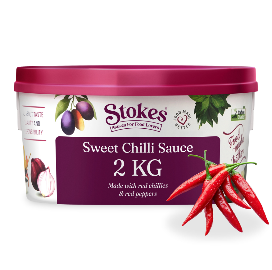 STOKES Sweet Chilli Sauce