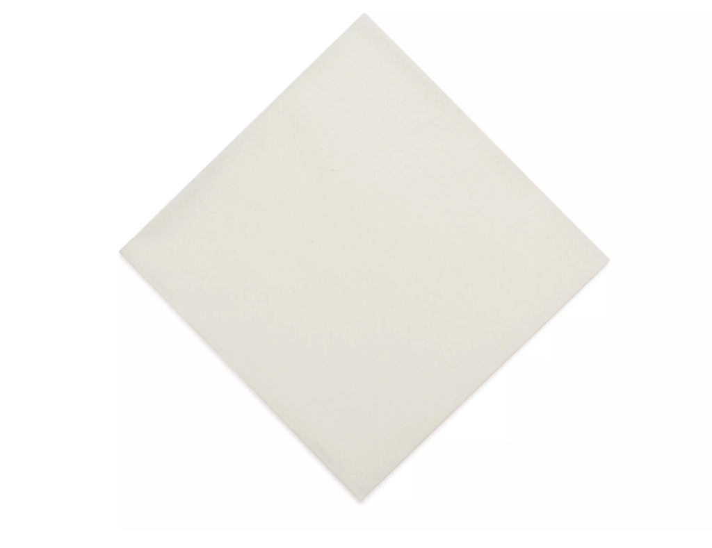 2Ply 32cm White Napkin
