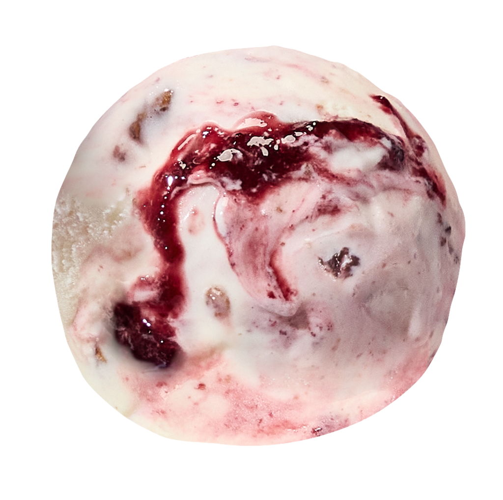 HACKNEY GELATO Amerena Cherry Gelato