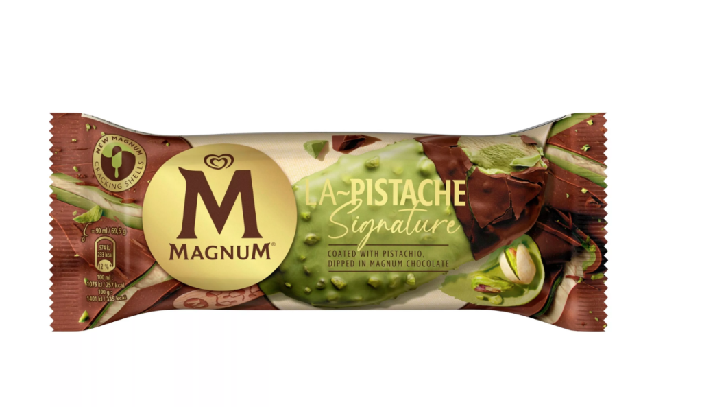 MAGNUM Signature Pistachio La Pistache