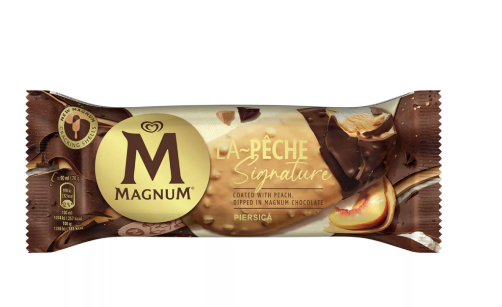 MAGNUM Signature Peach La Peche